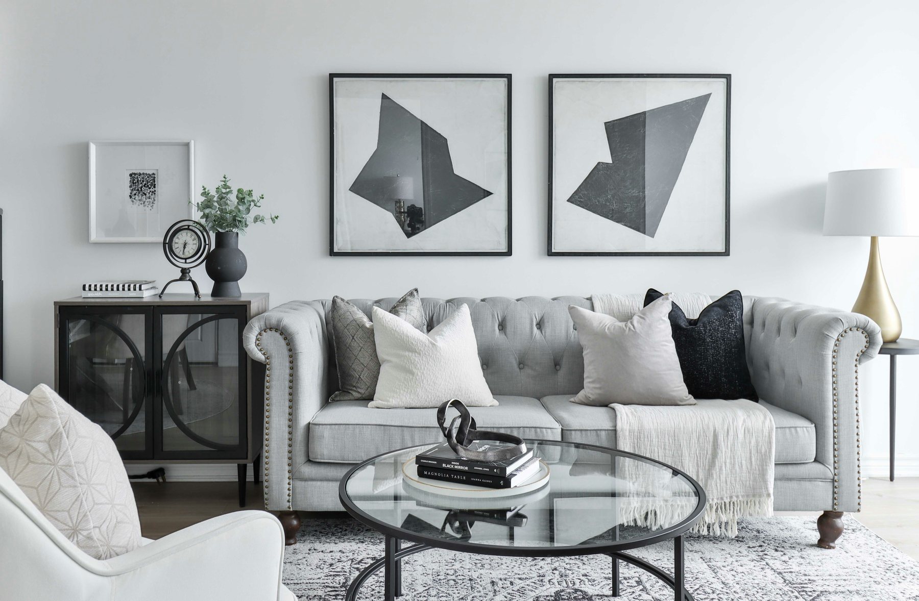 LAYER HOUSE · Premium Interior 실데모 대표 이미지